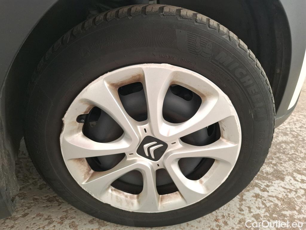  Citroen  C3  Feel Business 1.2 PureTech 80CV BVM5 E6d #8
