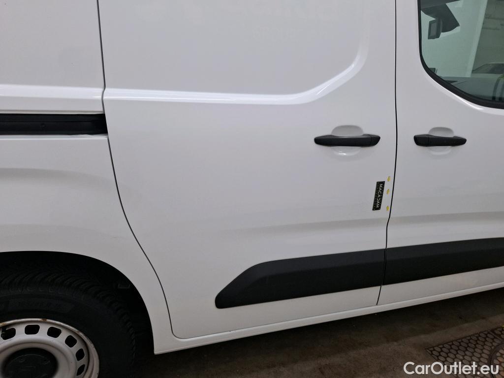  Citroen  Berlingo  Fourgon Driver M 650 1.5 BlueHDi 100CV BVM6 E6d #40