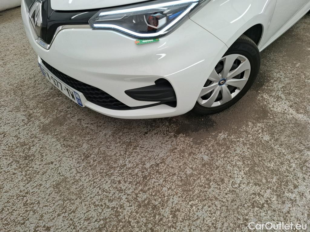  Renault  Zoe  Business 52kWh BVA / TRANSFO VP VF #1