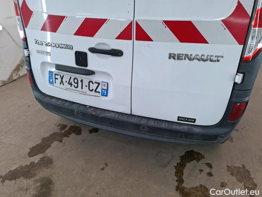  Renault  Kangoo  II Express Maxi Extra (Série Spéciale) 1.5 dCi 95CV BVM6 E6dT #27