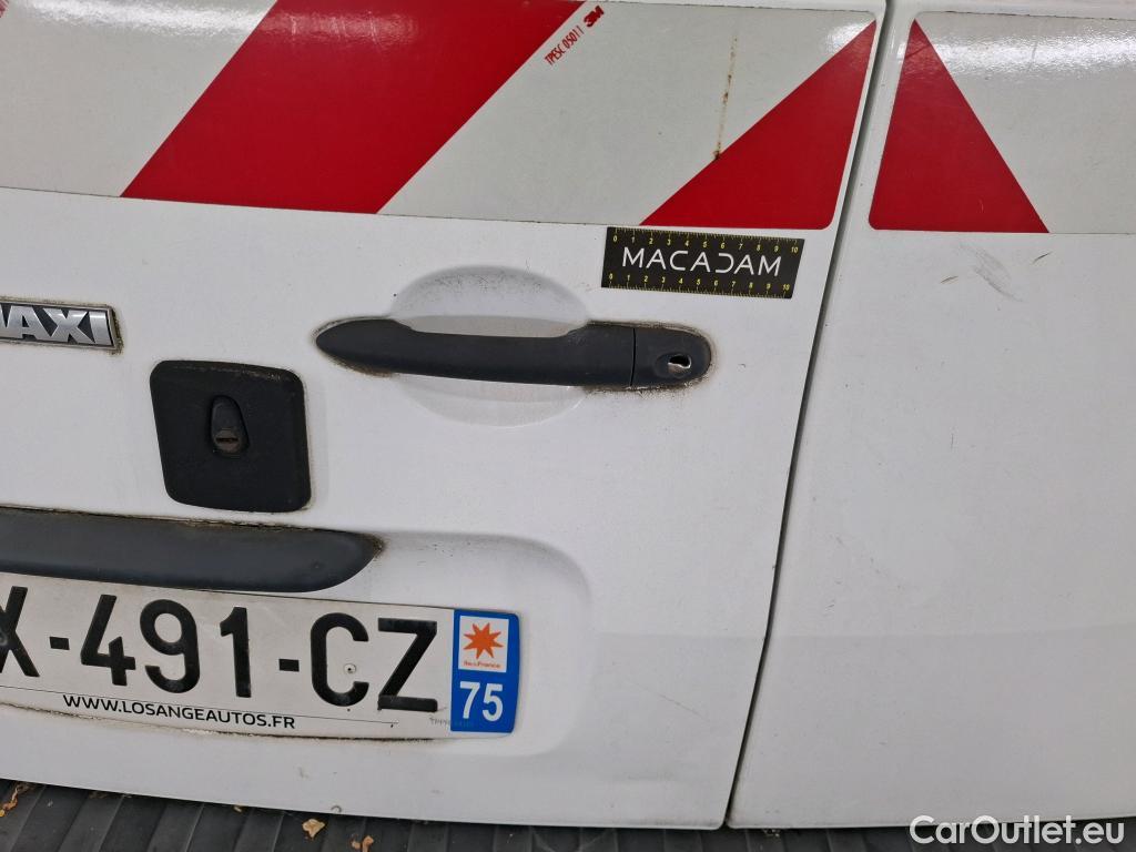  Renault  Kangoo  II Express Maxi Extra (Série Spéciale) 1.5 dCi 95CV BVM6 E6dT #31