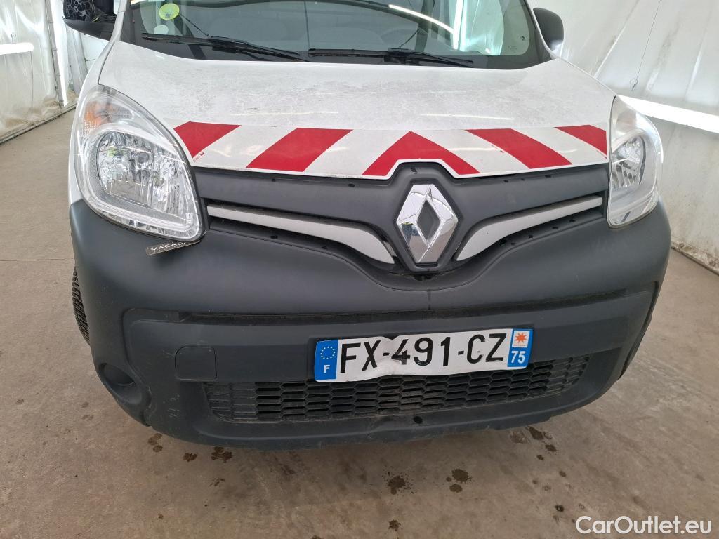  Renault  Kangoo  II Express Maxi Extra (Série Spéciale) 1.5 dCi 95CV BVM6 E6dT #25
