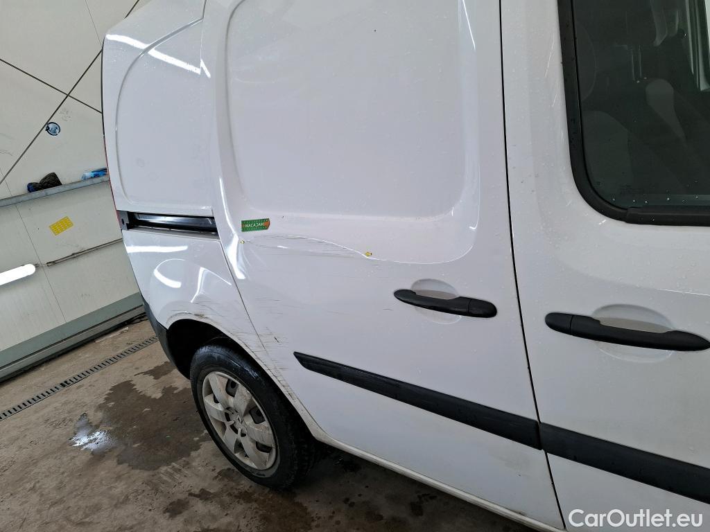  Renault  Kangoo  II Express Extra (Série Spéciale) 1.5 dCi 80CV BVM6 E6dT #1