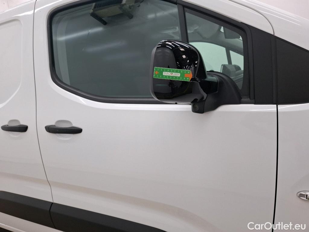  Citroen  Berlingo  Fourgon Driver M 650 1.5 BlueHDi 100CV BVM6 E6d #43