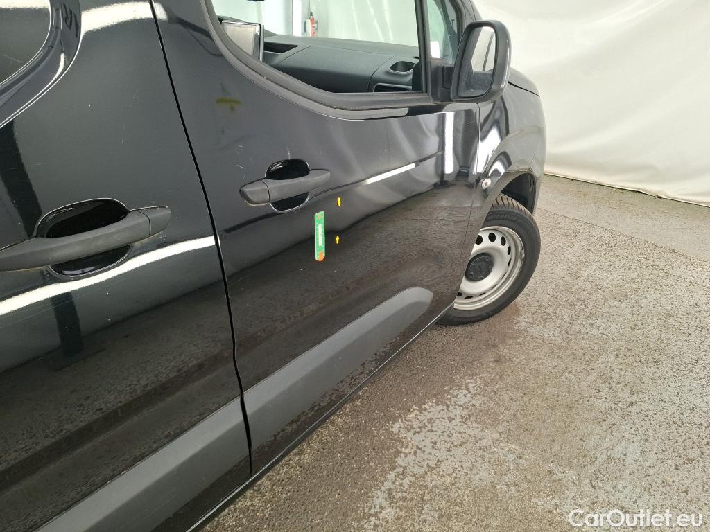  Peugeot  Partner  Premium L1 1.5 HDi 130CV BVM6 E6d #15