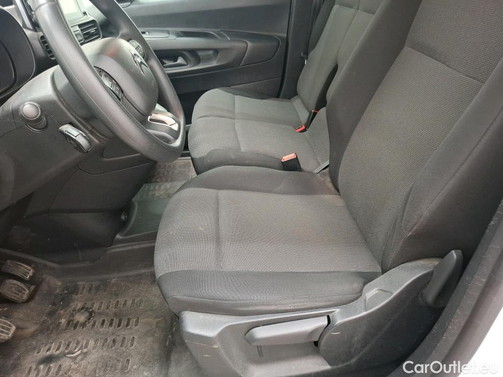  Citroen  Berlingo  Fourgon Driver M 650 1.5 BlueHDi 100CV BVM6 E6d #23