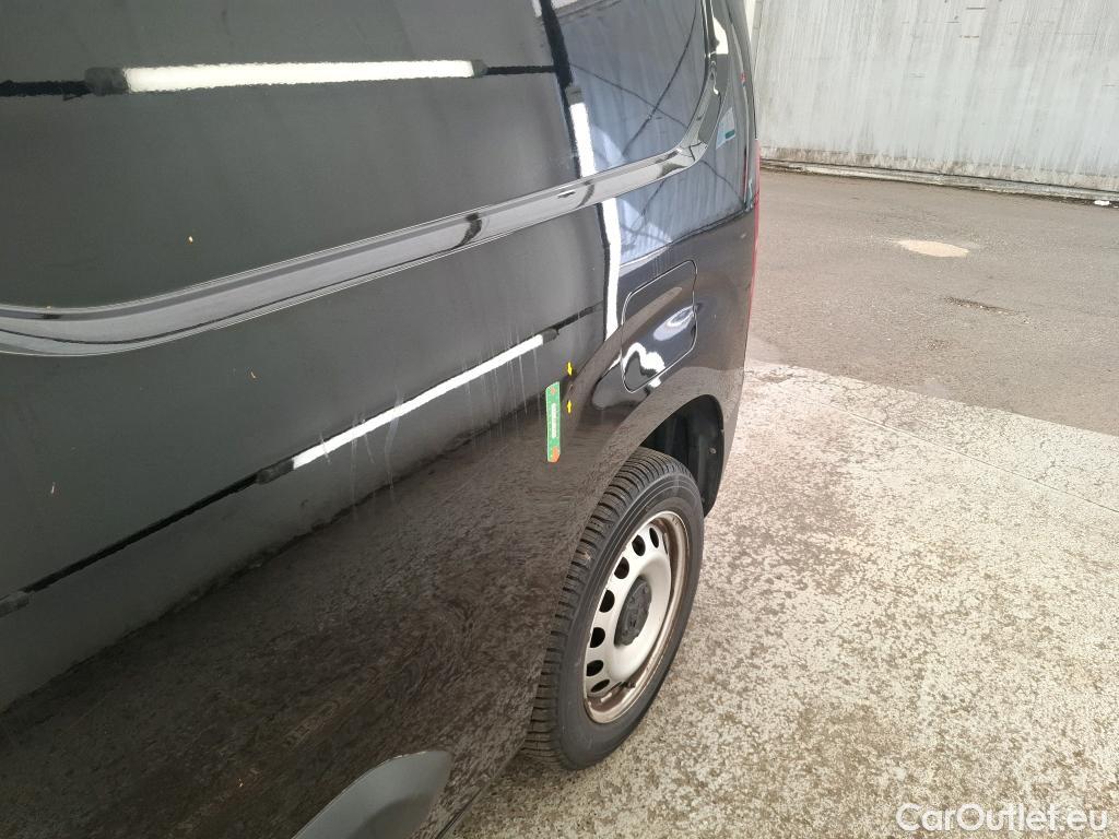  Peugeot  Partner  Premium L1 1.5 HDi 130CV BVM6 E6d #5