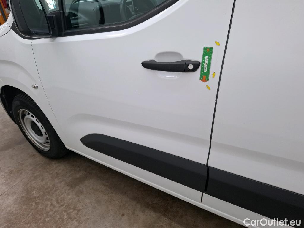  Citroen  Berlingo  Fourgon Driver M 650 1.5 BlueHDi 100CV BVM6 E6d #12