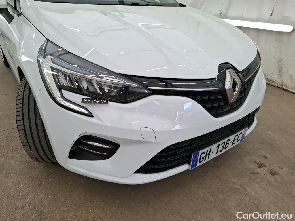  Renault  Clio  V Business Réversible 1.6 E-TECH Hybrid 140CV BVA6 E6d / TRANSFO VP/VF #6