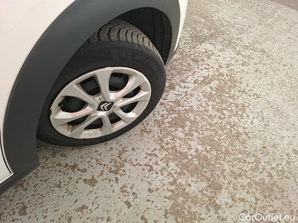  Citroen  C3  Feel Business 1.2 PureTech 80CV BVM5 E6d #25
