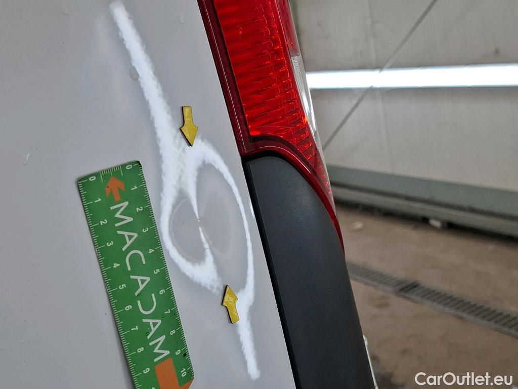  Renault  Kangoo  II Express Extra (Série Spéciale) 1.5 dCi 80CV BVM6 E6dT #34