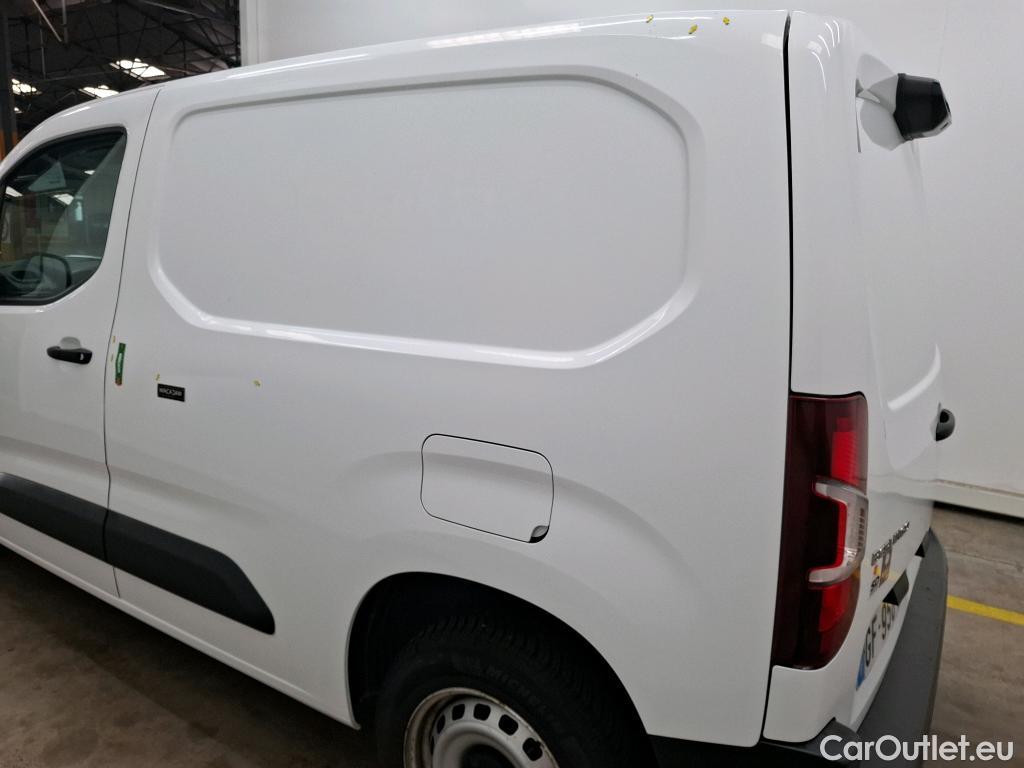  Citroen  Berlingo  Fourgon Driver M 650 1.5 BlueHDi 100CV BVM6 E6d #1