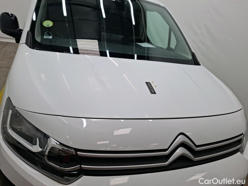  Citroen  Berlingo  Fourgon Driver M 650 1.5 BlueHDi 100CV BVM6 E6d #34