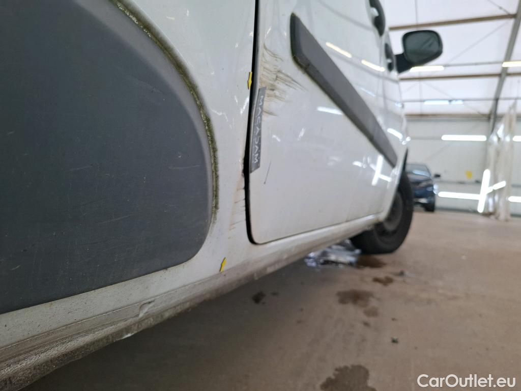  Renault  Kangoo  II Express Maxi Extra (Série Spéciale) 1.5 dCi 95CV BVM6 E6dT #3