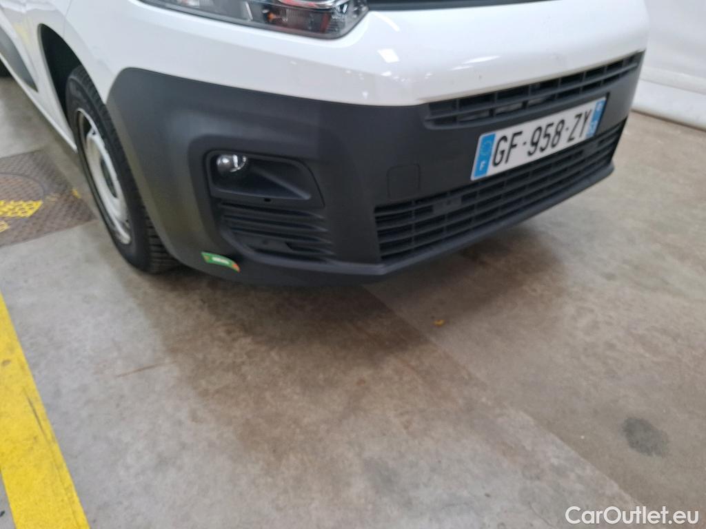  Citroen  Berlingo  Fourgon Driver M 650 1.5 BlueHDi 100CV BVM6 E6d #36