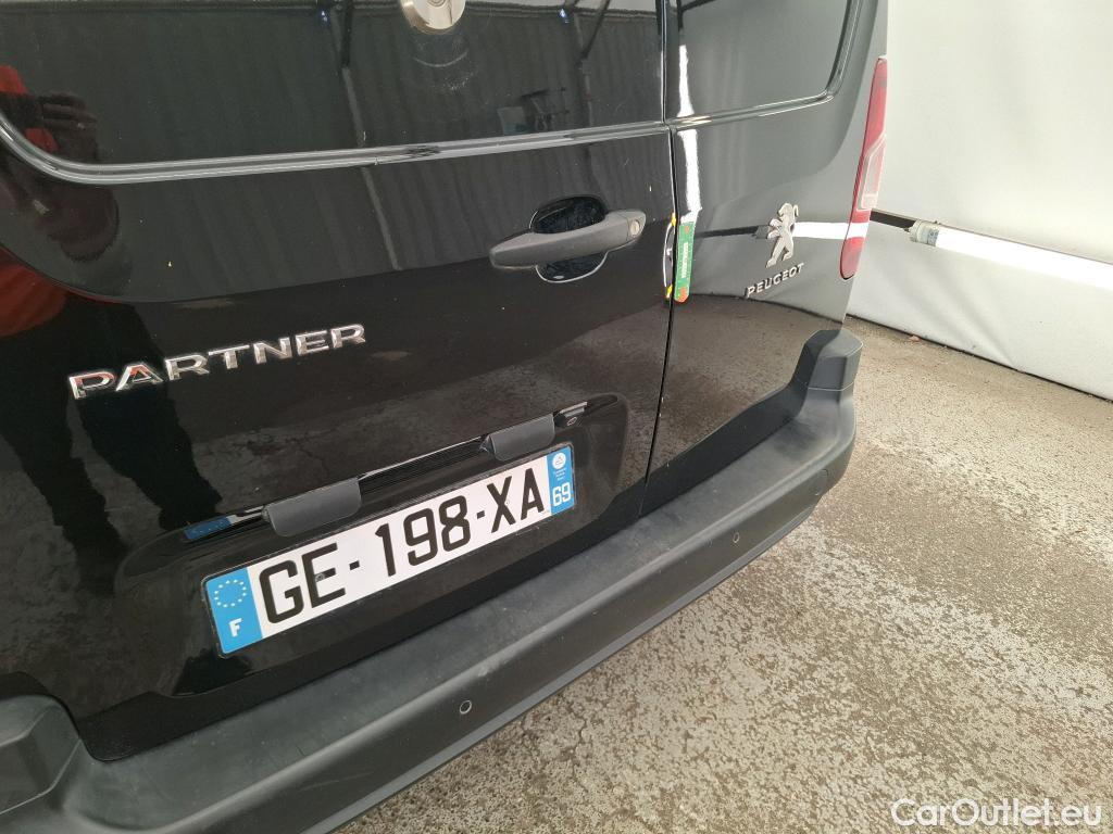  Peugeot  Partner  Premium L1 1.5 HDi 130CV BVM6 E6d #18