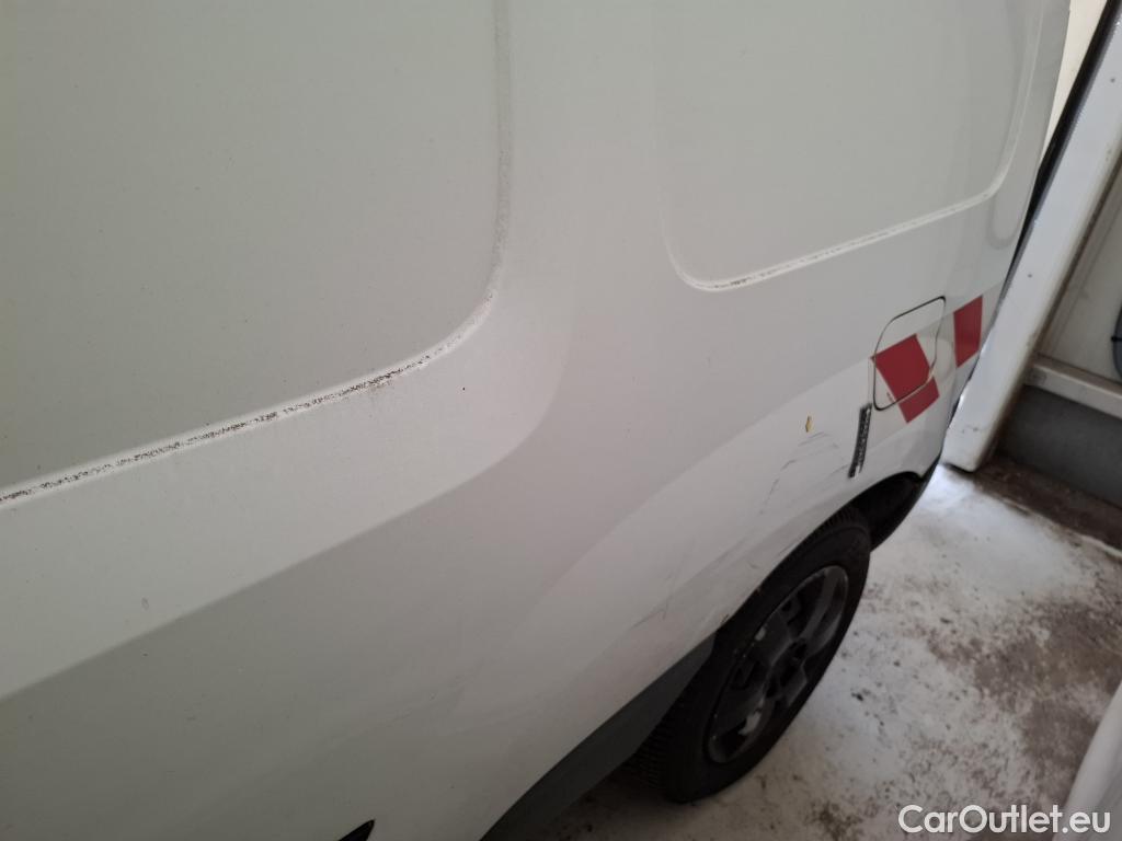  Renault  Kangoo  II Express Maxi Extra (Série Spéciale) 1.5 dCi 95CV BVM6 E6dT #12