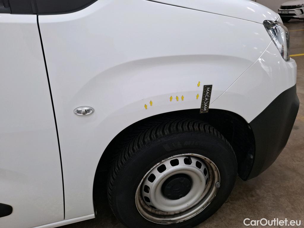  Citroen  Berlingo  Fourgon Driver M 650 1.5 BlueHDi 100CV BVM6 E6d #19