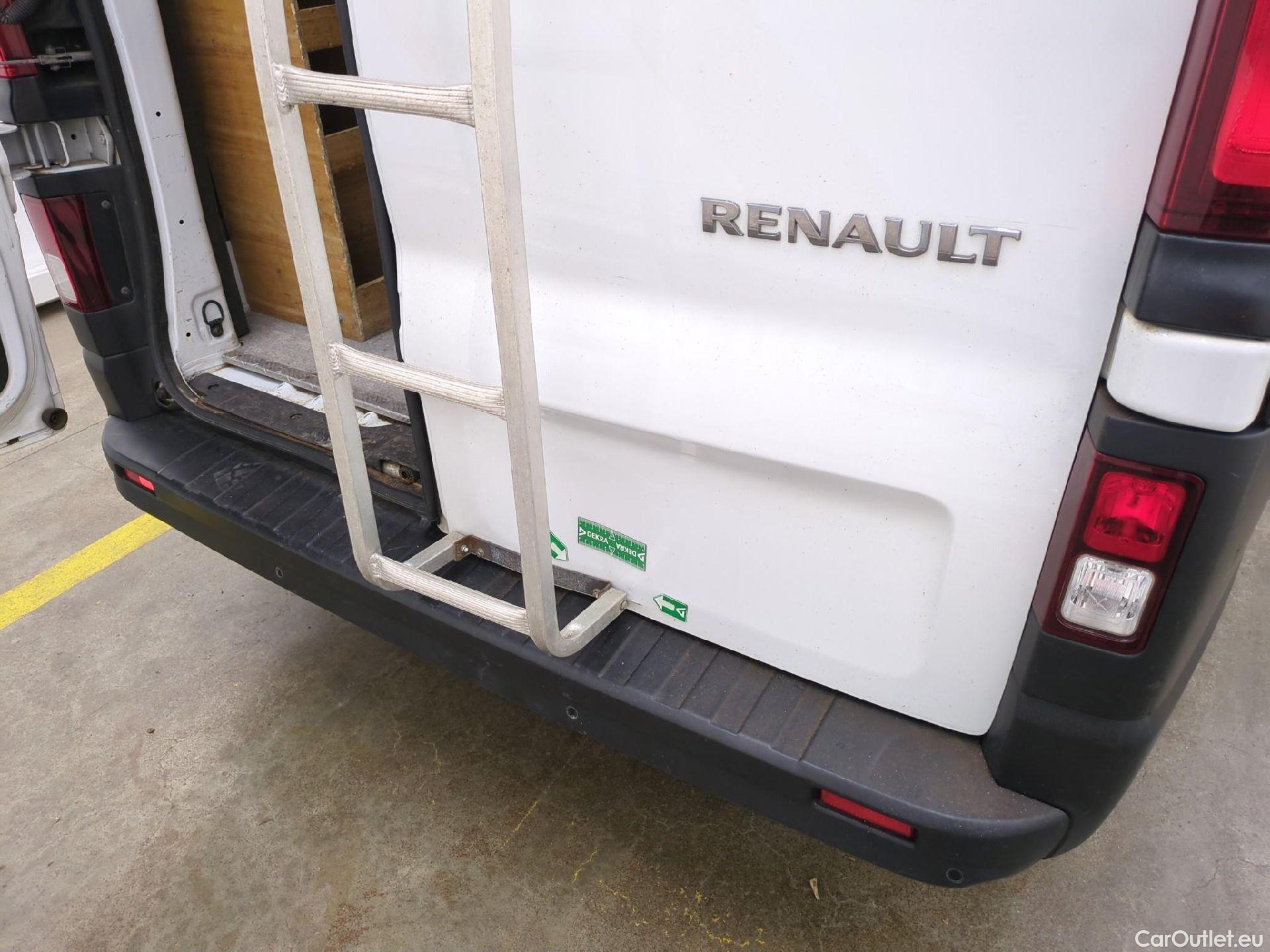  Renault  Trafic RENAULT  / 2019 / 4P / Fourgon tole FG GCF L1H1 1200 dCi 120 #25