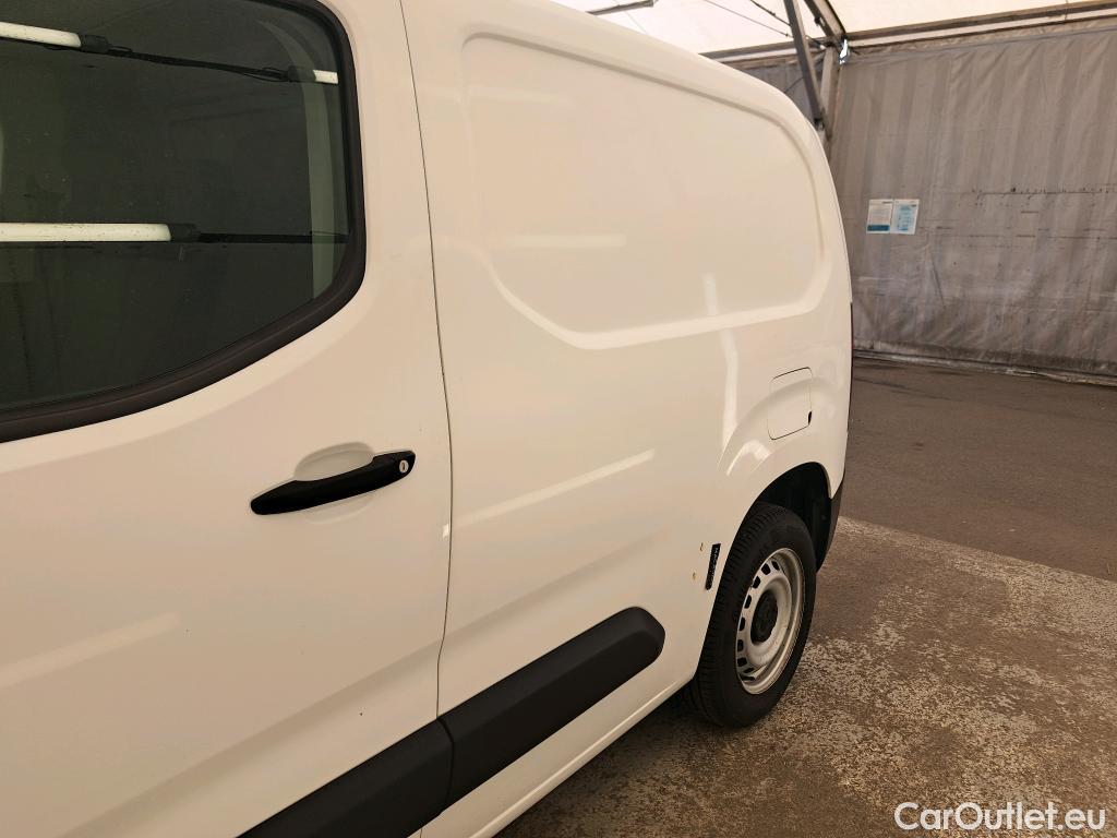  Peugeot  Partner  Premium L1 1.5 HDi 100CV BVM5 E6dT #7