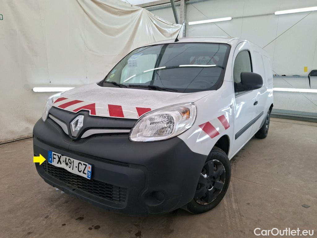 Renault  Kangoo  II Express Maxi Extra (Série Spéciale) 1.5 dCi 95CV BVM6 E6dT #48