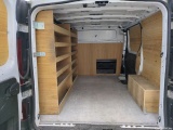  Renault  Trafic RENAULT  / 2019 / 4P / Fourgon tole FG GCF L1H1 1200 dCi 120 #9