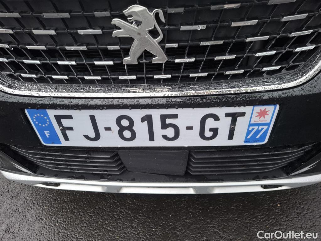  Peugeot  3008  Allure Business 1.2 PureTech 130CV BVA8 E6dT #68