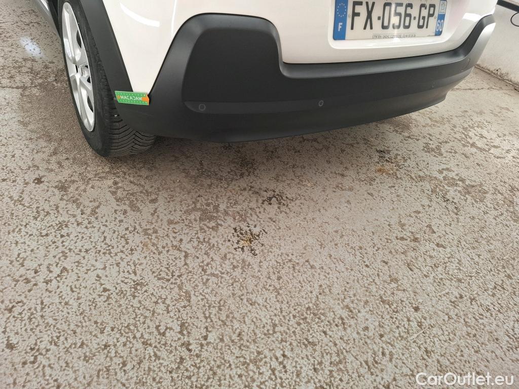  Citroen  C3  Feel Business 1.2 PureTech 80CV BVM5 E6d #40