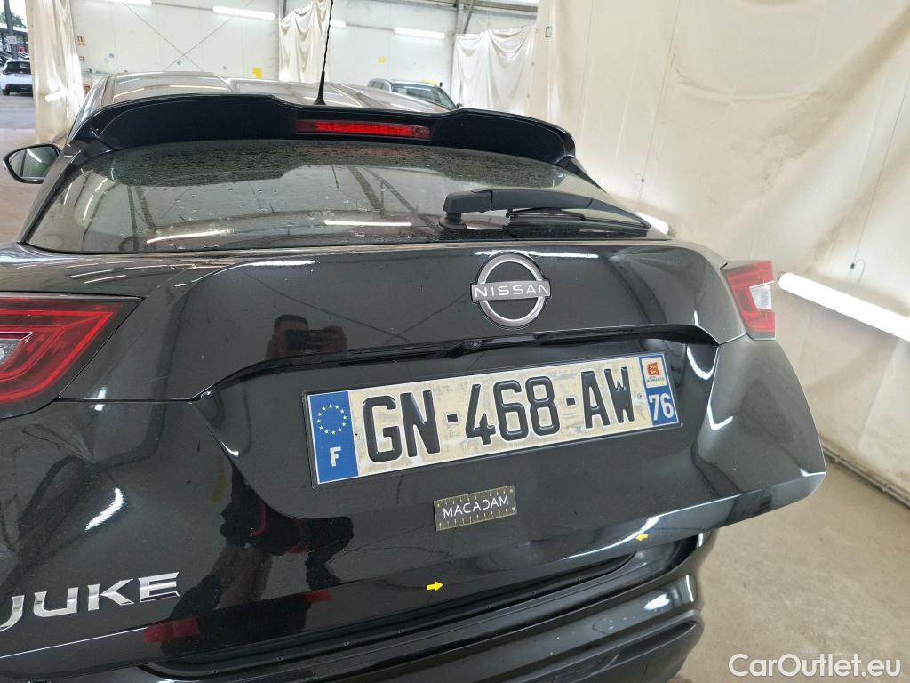  Nissan  Juke NISSAN   2019  5P  Crossover DIGT 114 DCT Business Edition #1