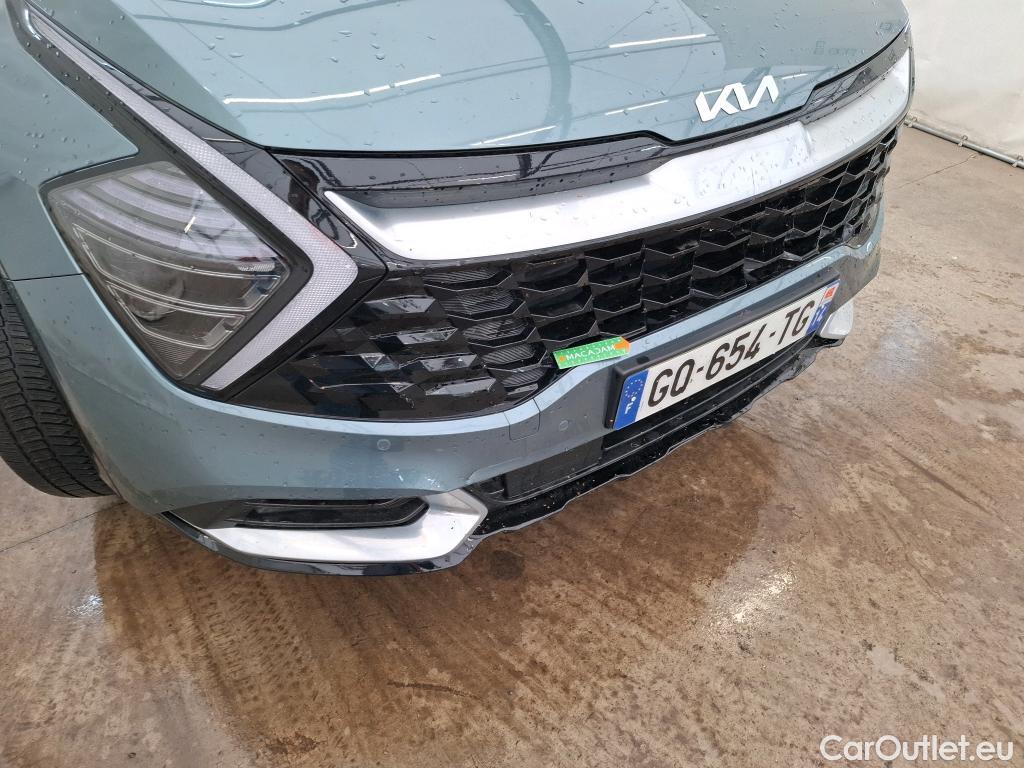  KIA  Sportage  Design Hybrid 1.6 T-GDi 230CV BVA6 E6d #22