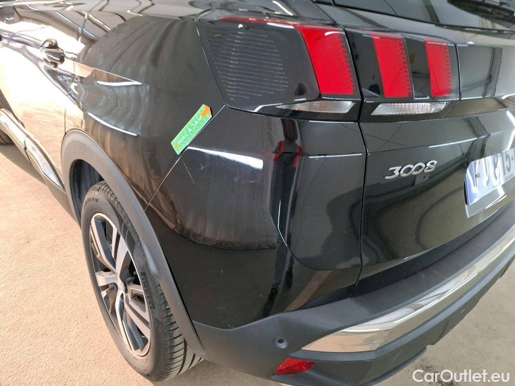  Peugeot  3008  Allure Business 1.2 PureTech 130CV BVA8 E6dT #50