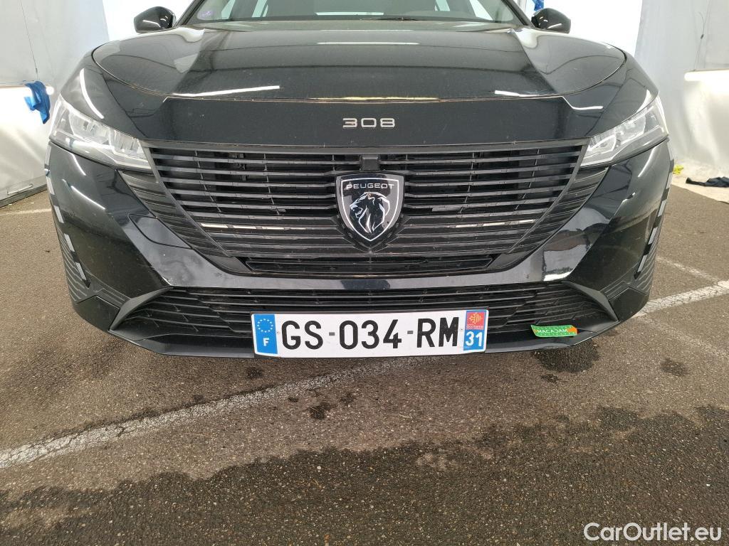  Peugeot  308  Active Pack 1.2 PureTech 130CV BVA8 E6d #11