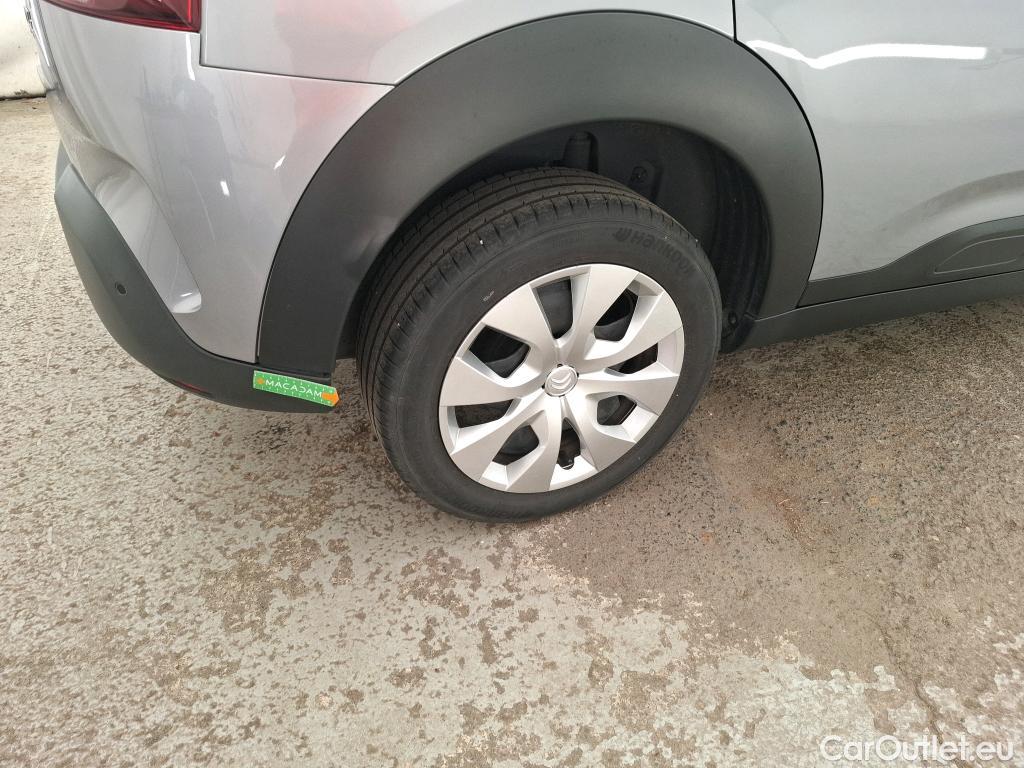  Citroen  C4 Cactus  Feel Business 1.2 PureTech 110CV BVM6 E6d #27