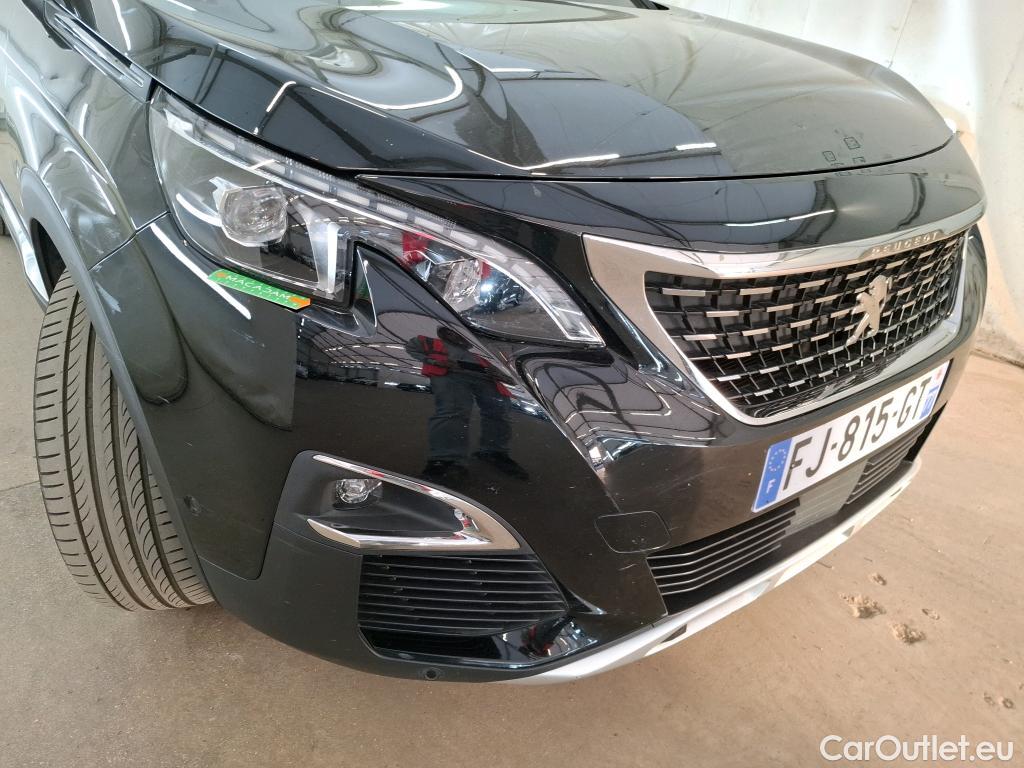  Peugeot  3008  Allure Business 1.2 PureTech 130CV BVA8 E6dT #21