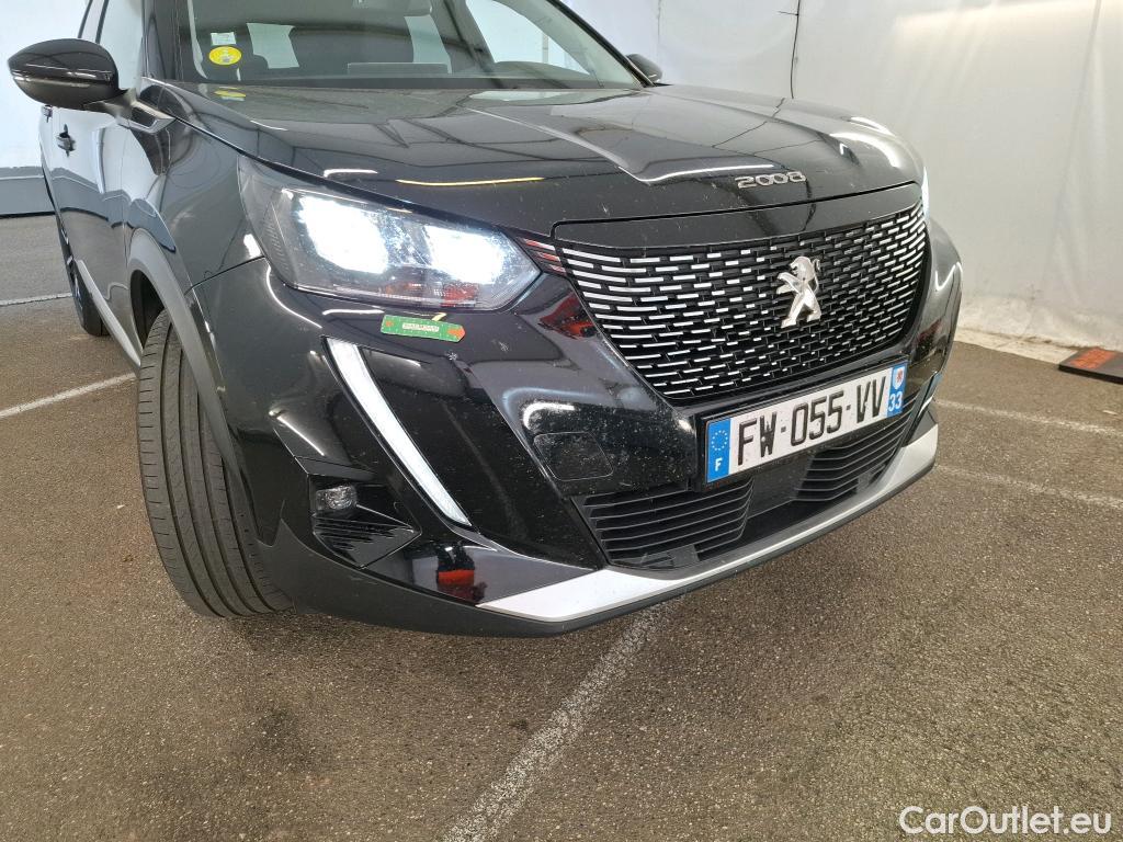  Peugeot  2008  Allure Business 1.5 HDi 130CV BVA8 E6d #3