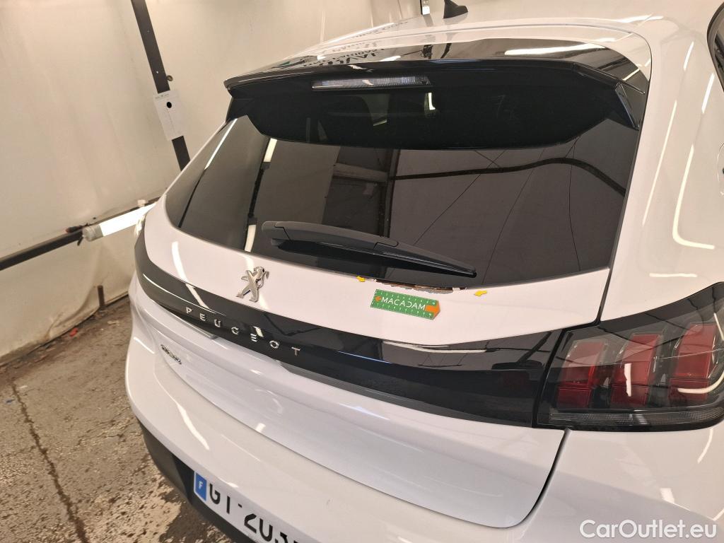  Peugeot  208  Style 1.2 PureTech 75CV BVM5 E6d #9