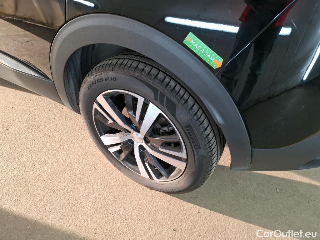  Peugeot  3008  Allure Business 1.2 PureTech 130CV BVA8 E6dT #33