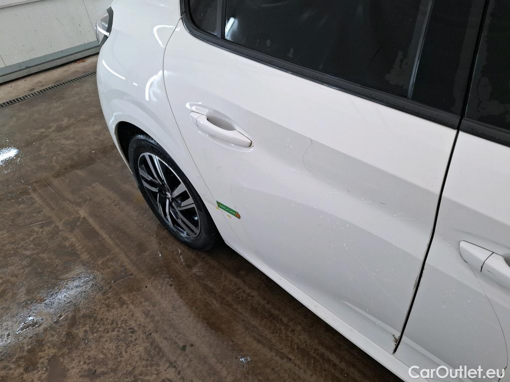  Peugeot  208  Allure Business 1.2 PureTech 100CV BVM6 E6d #27