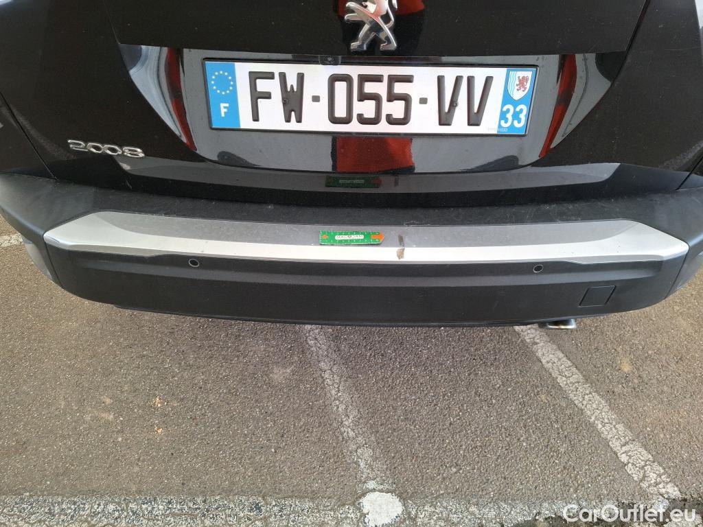 Peugeot  2008  Allure Business 1.5 HDi 130CV BVA8 E6d #36
