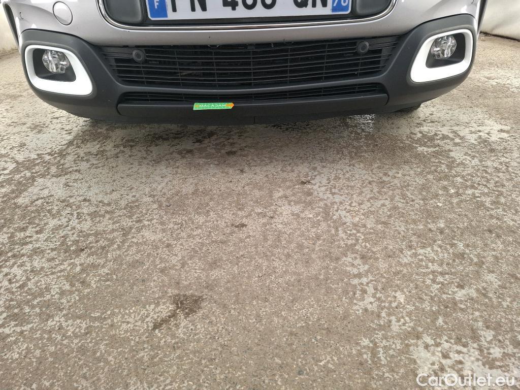  Citroen  C4 Cactus  Feel Business 1.2 PureTech 110CV BVM6 E6d #5