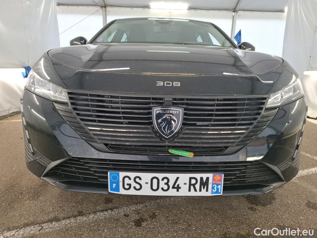  Peugeot  308  Active Pack 1.2 PureTech 130CV BVA8 E6d #33