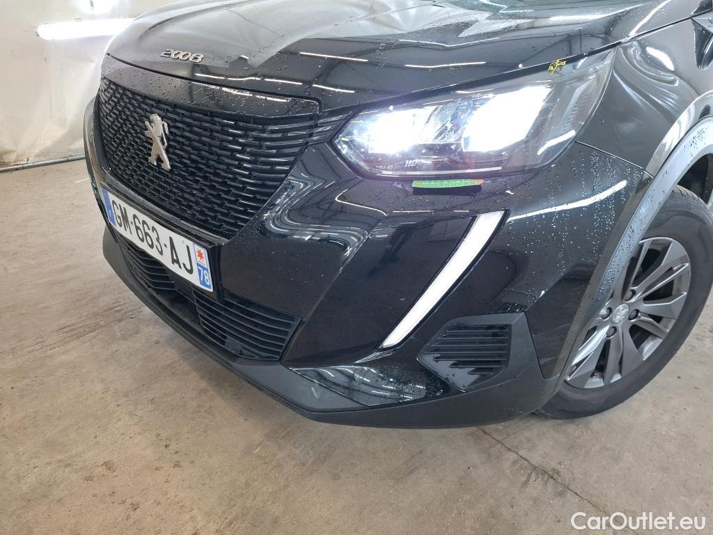  Peugeot  2008  Style 1.2 PureTech 130CV BVA8 E6d #4