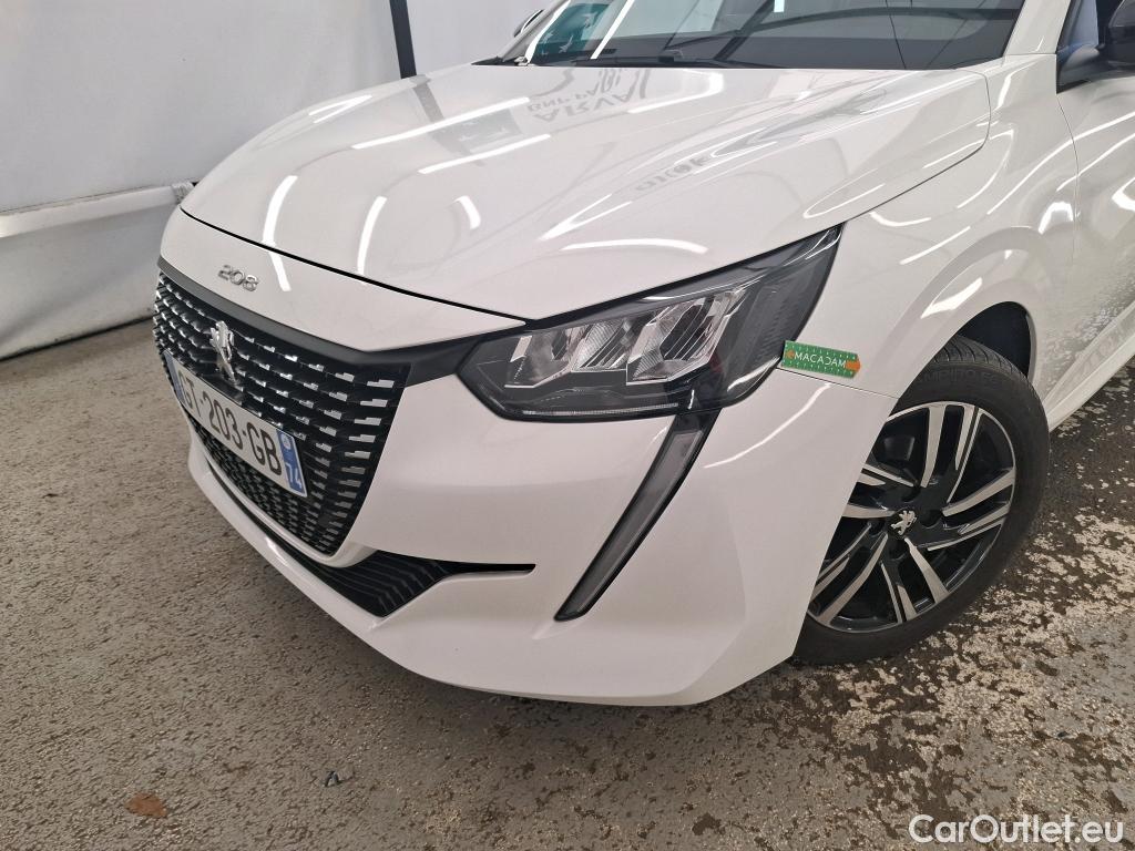  Peugeot  208  Style 1.2 PureTech 75CV BVM5 E6d #11