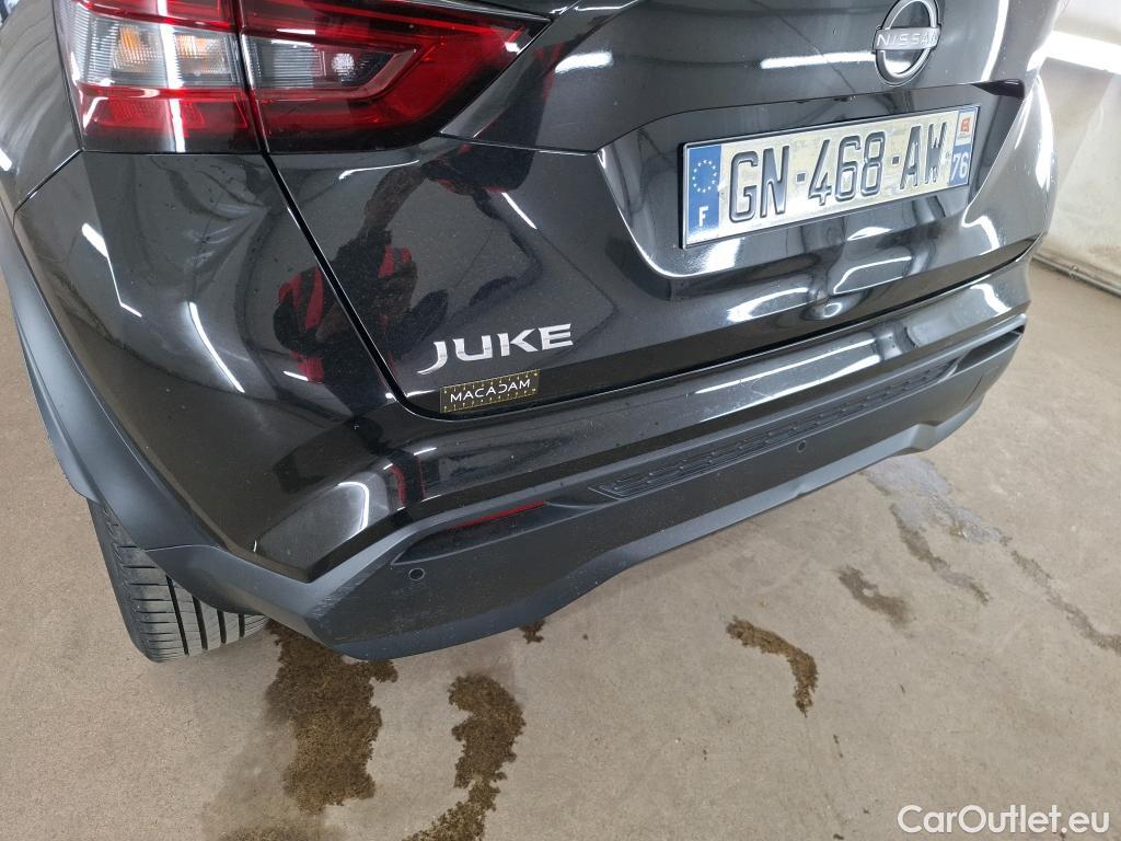  Nissan  Juke NISSAN   2019  5P  Crossover DIGT 114 DCT Business Edition #6