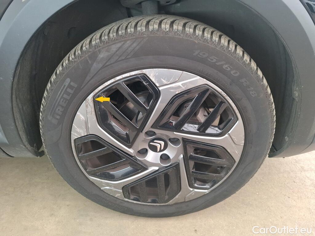  Citroen  C4 CITROEN  X / 2022 / 4P / Berline PureTech 130 S&S EAT8 Feel Pack #15