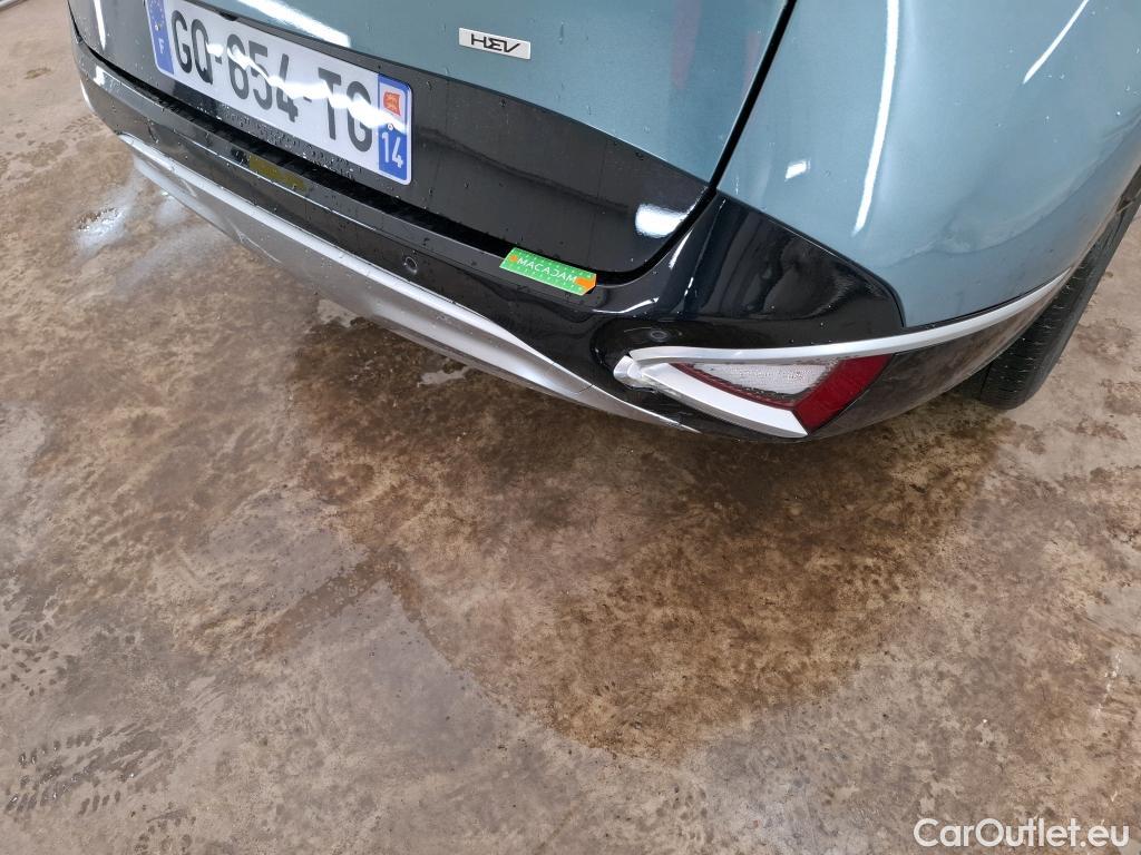  KIA  Sportage  Design Hybrid 1.6 T-GDi 230CV BVA6 E6d #1