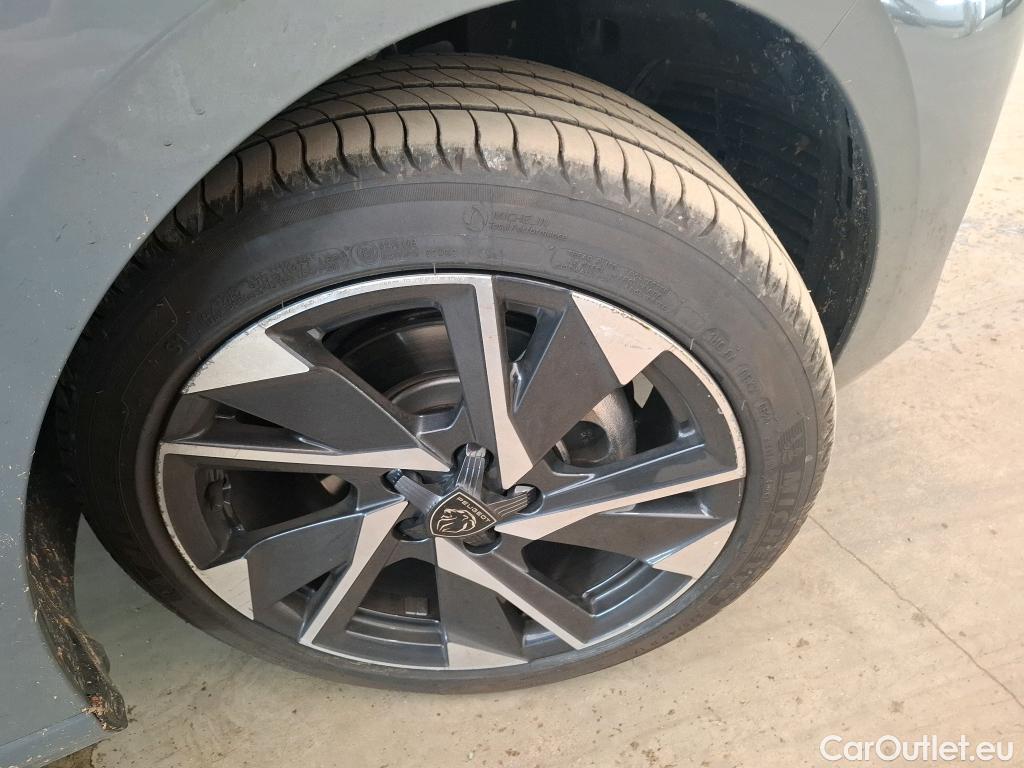  Peugeot  308  Allure 1.2 PureTech 130CV BVM6 E6d #28
