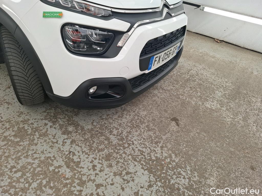  Citroen  C3  Feel Business 1.2 PureTech 80CV BVM5 E6d #38