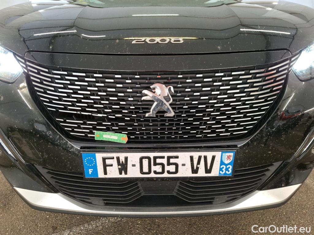  Peugeot  2008  Allure Business 1.5 HDi 130CV BVA8 E6d #1
