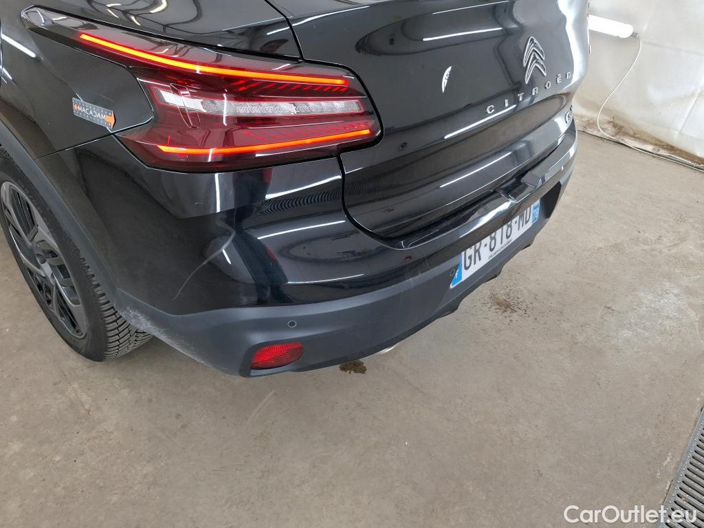  Citroen  C4  X Feel Pack 1.2 PureTech 130CV BVA8 6E #16